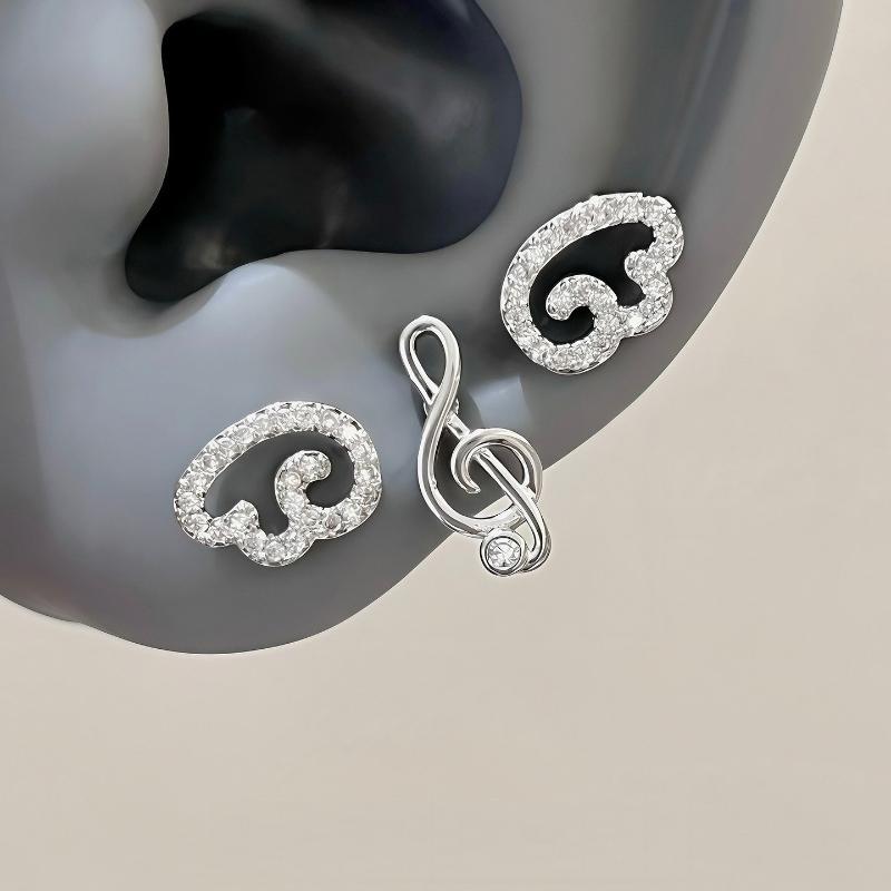 Women'S Formal Dinner Wear - Mini pendientes con forma de alas