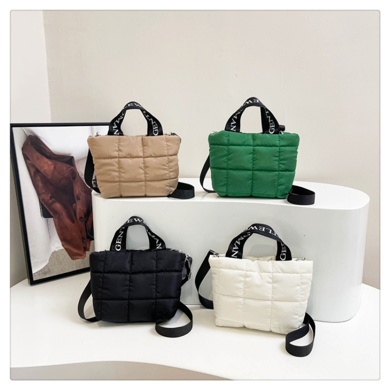 Shoulder Bag Structured - Bolsos para mujer, bolsos de mano