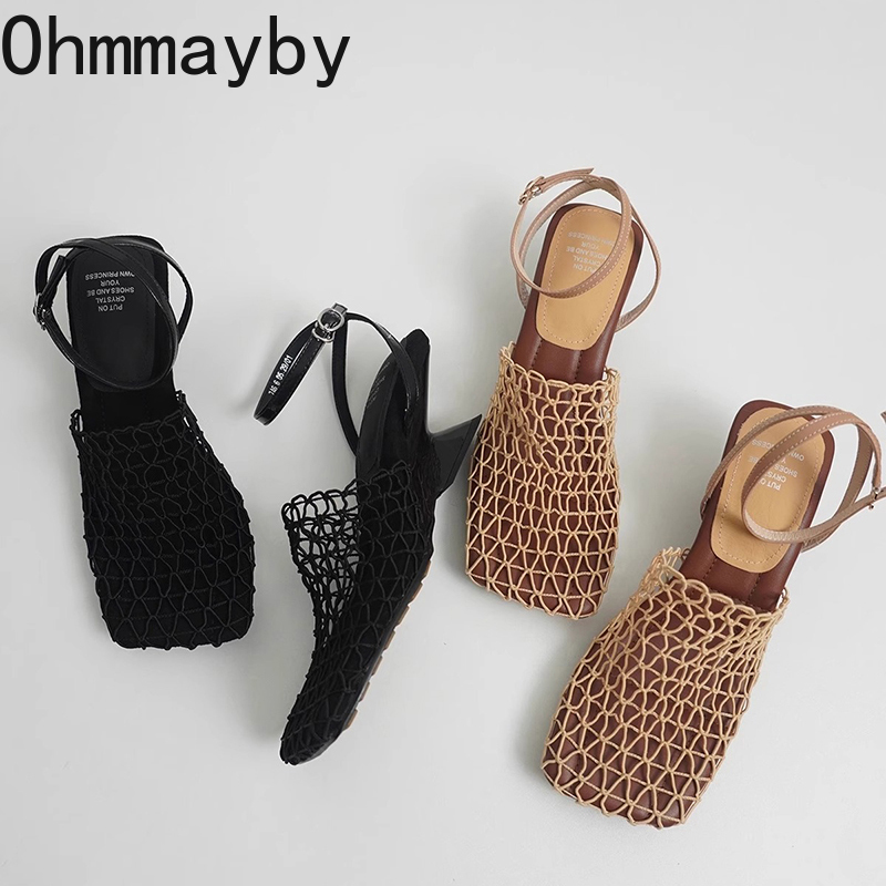 Women'S Work Fashion - Sandalias de lujo de diseñador para