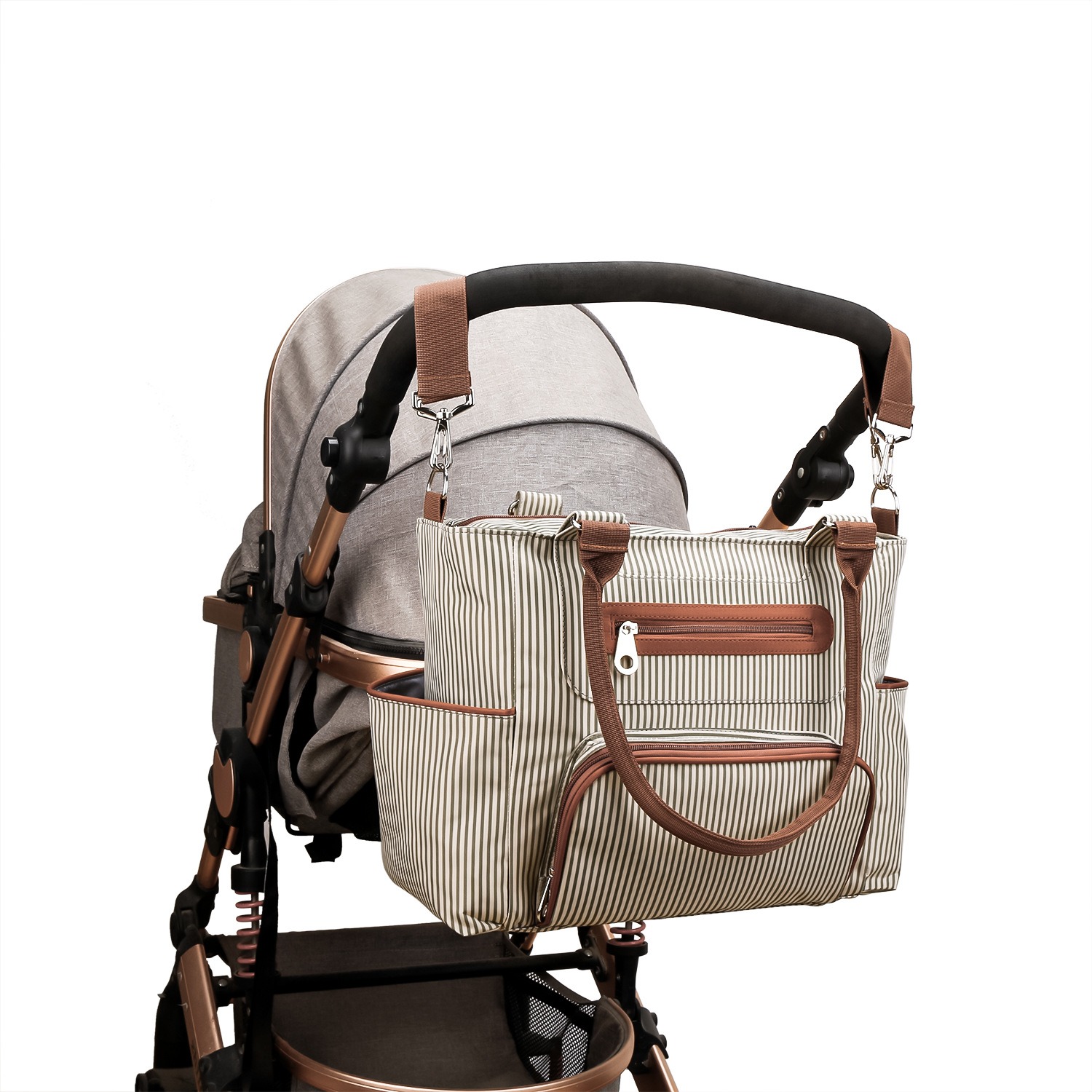 Shoulder Bag Structured - Bolsa de Hombro para Mujer, Juego