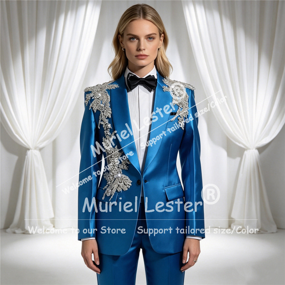 Women'S Formal Dinner Wear - Vestido Exclusivo para la Madre de