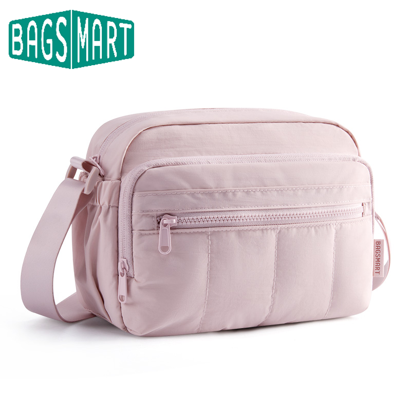 Shoulder Bag Structured - BAGSMART, bolsos de hombro para mujer,