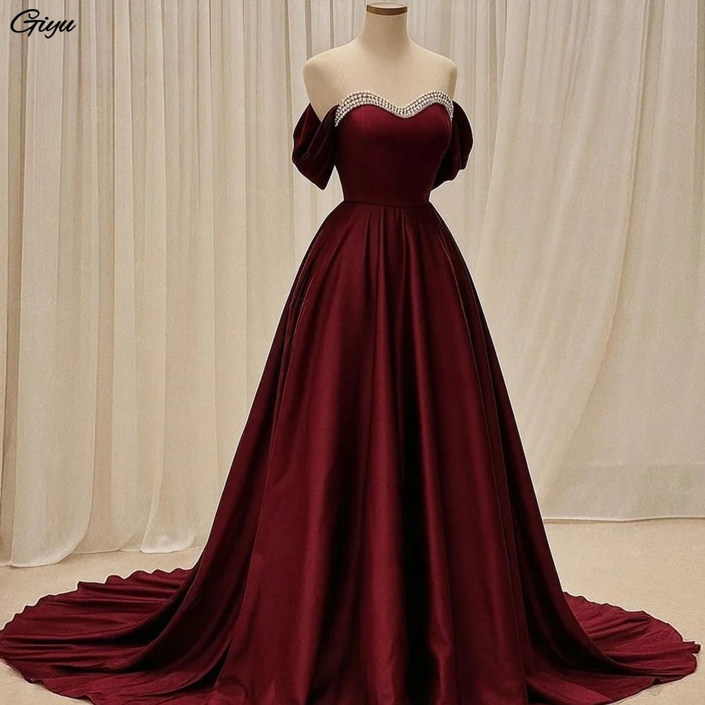 Women'S Formal Dinner Wear - Vestidos de fiesta para mujer Giyu