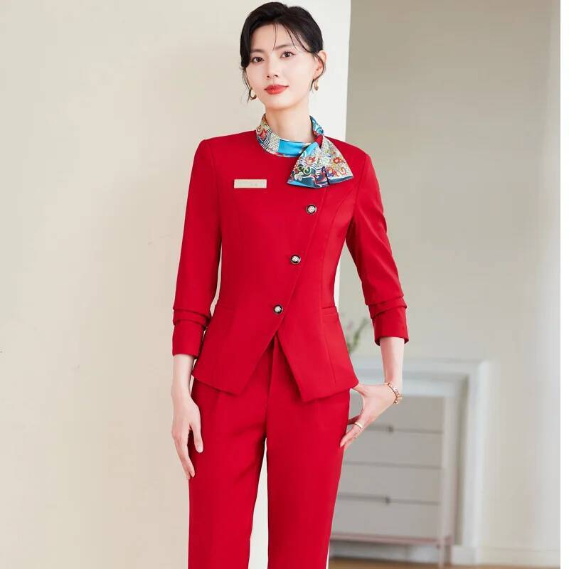 Women'S Formal Wear Pantsuits - Trajes de pantalón de talla grande