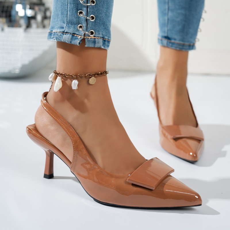 Women Formal Wear Heels - Sandalias de Mujer Estilo 2026 -