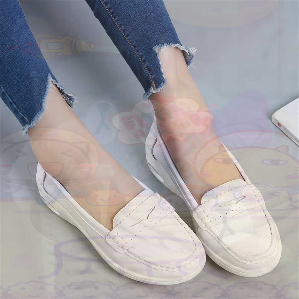 Women Formal Wear Trends - Zapatos suaves sin cordones para mujer,