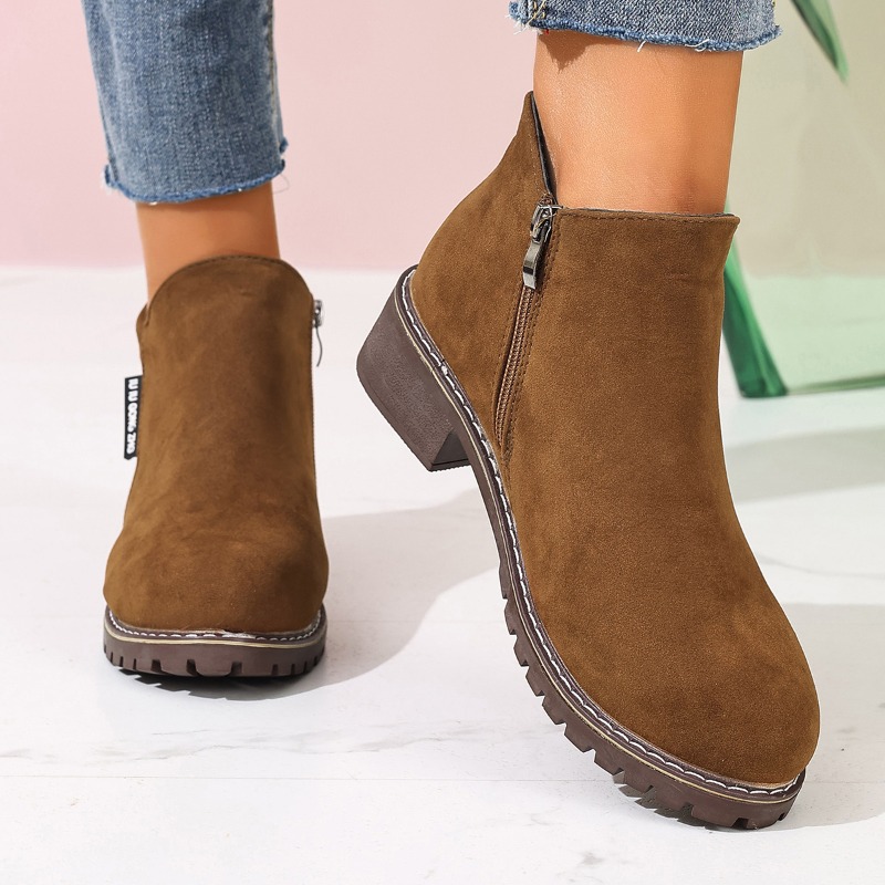 Women Formal Wear Heels - Botines de Otoño Invierno para mujer,