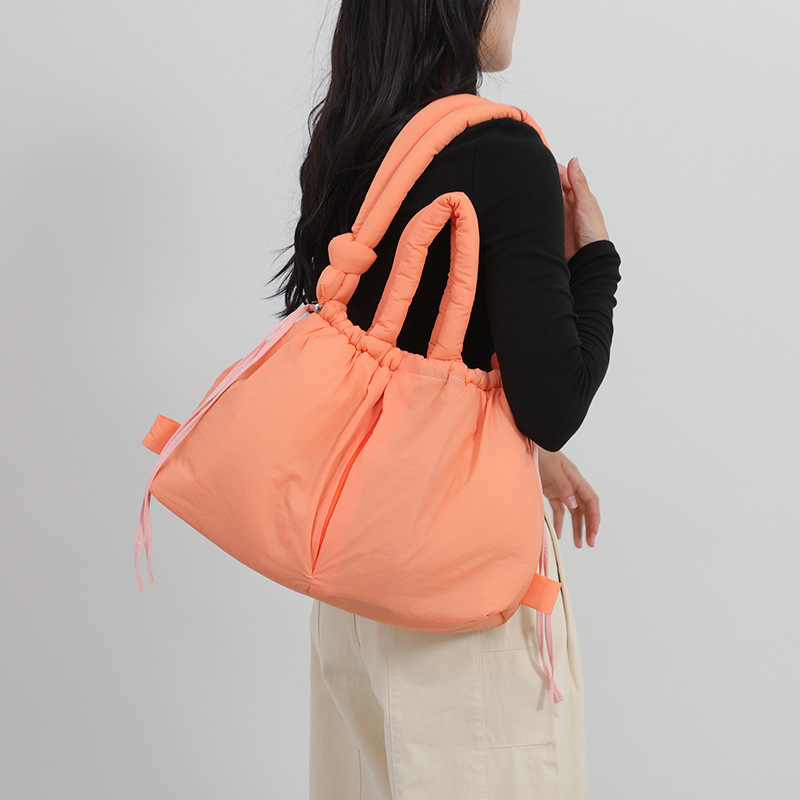 Shoulder Bag Structured - Bolso nuevo para mujer, chaqueta acolchada,