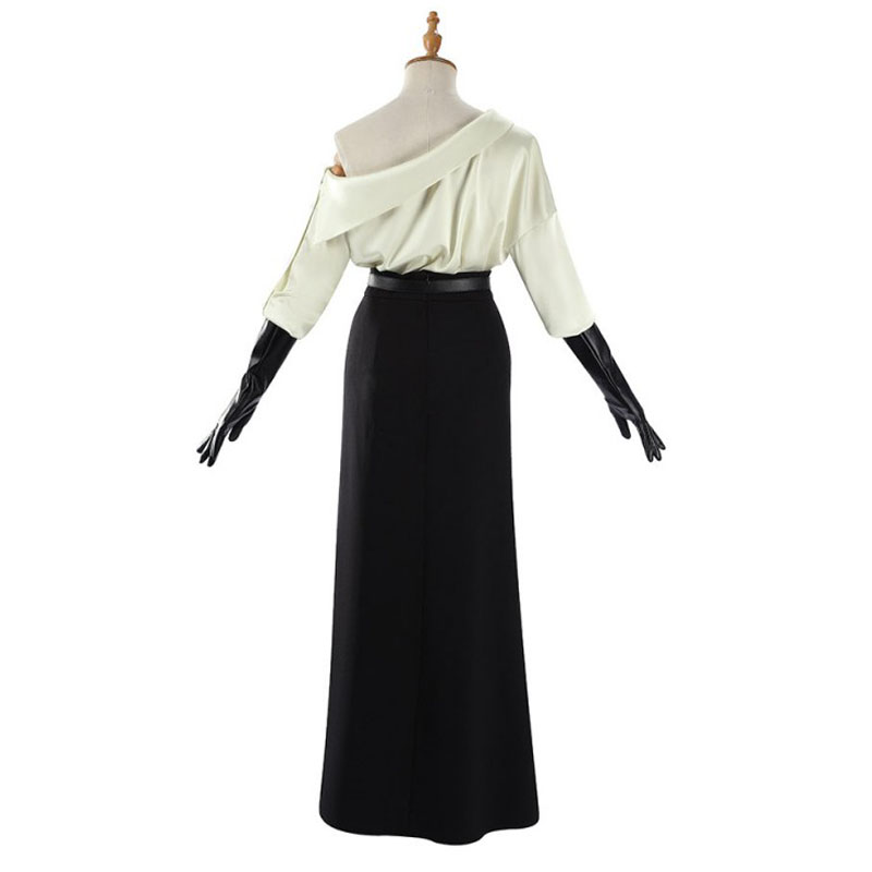 Disfraz de Cosplay de Grace de - Women Formal Wear With Skirt reseña y precio