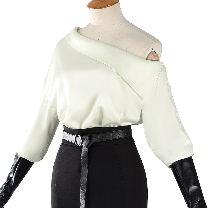 Disfraz de Cosplay de Grace de - Women Formal Wear With Skirt reseña y precio