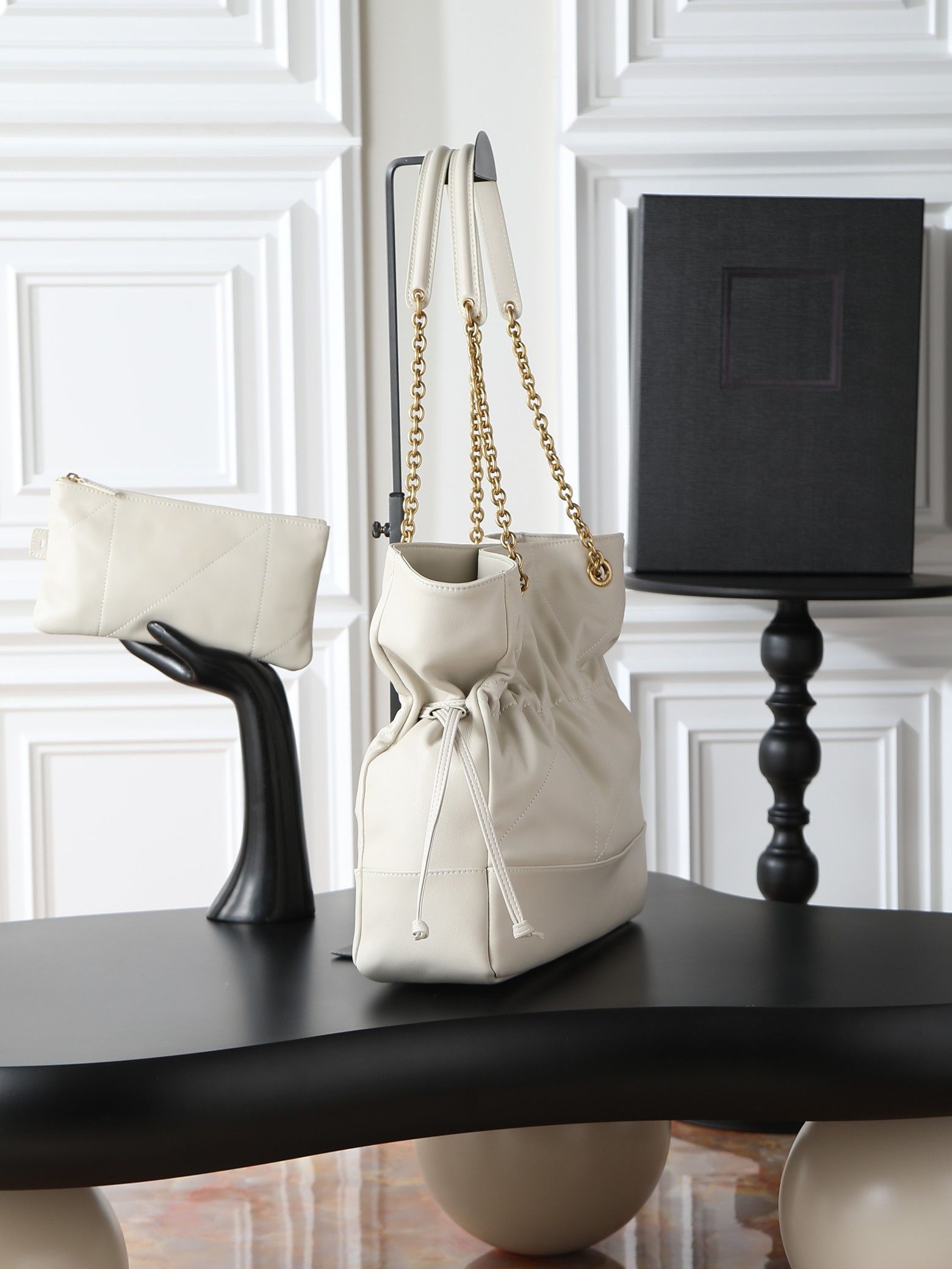 Bolso minimalista para mujer,  - Shoulder Bag Structured reseña y precio