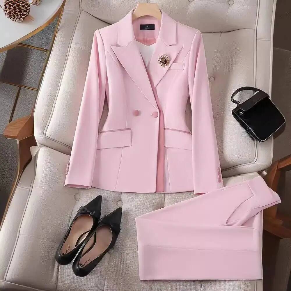 Estilos formales elegantes par - Women'S Formal Wear Pantsuits reseña y precio
