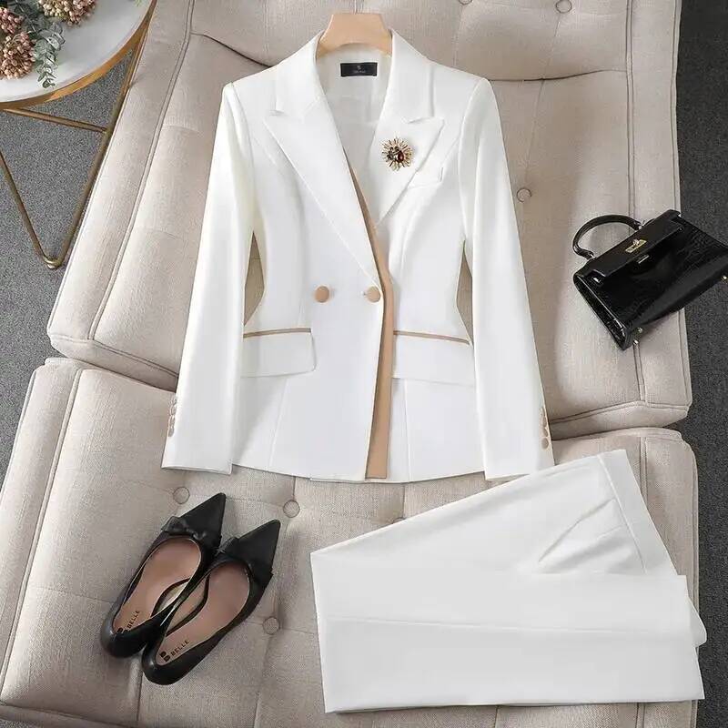 Estilos formales elegantes par - Women'S Formal Wear Pantsuits reseña y precio