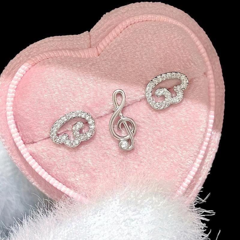 Mini pendientes con forma de a - Women'S Formal Dinner Wear reseña y precio