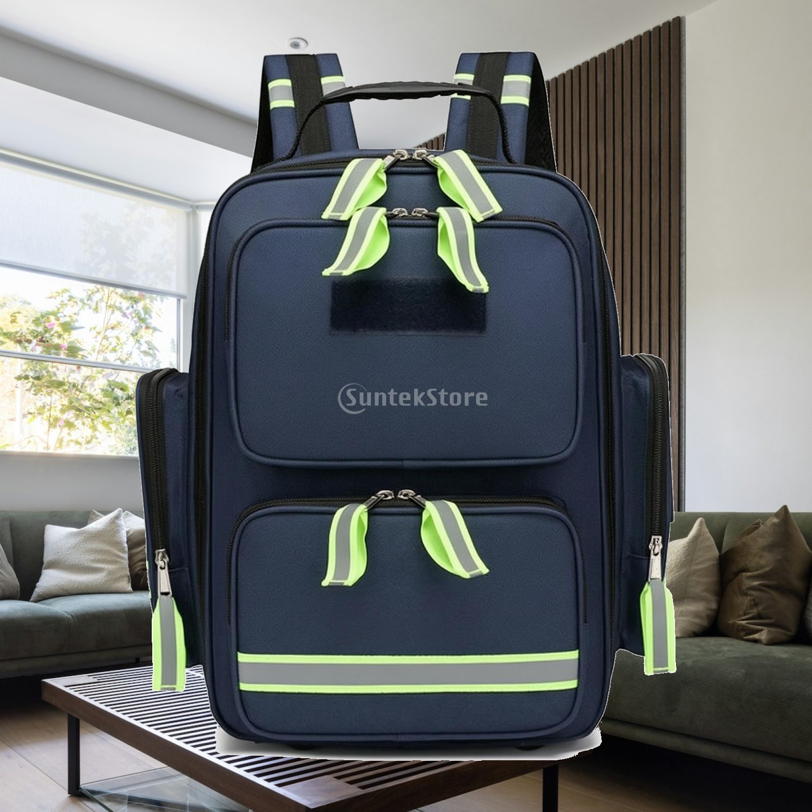 Mochila de Primeros Auxilios E - Shoulder Bag Structured reseña y precio