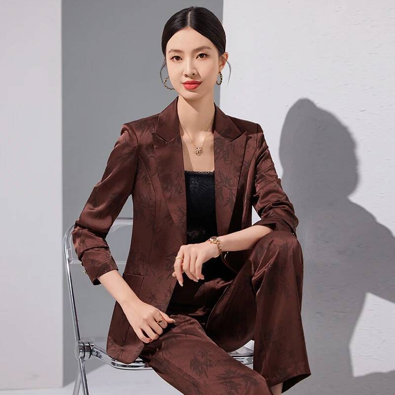 Trajes de pantalón formales de - Women'S Formal Wear Pantsuits reseña y precio