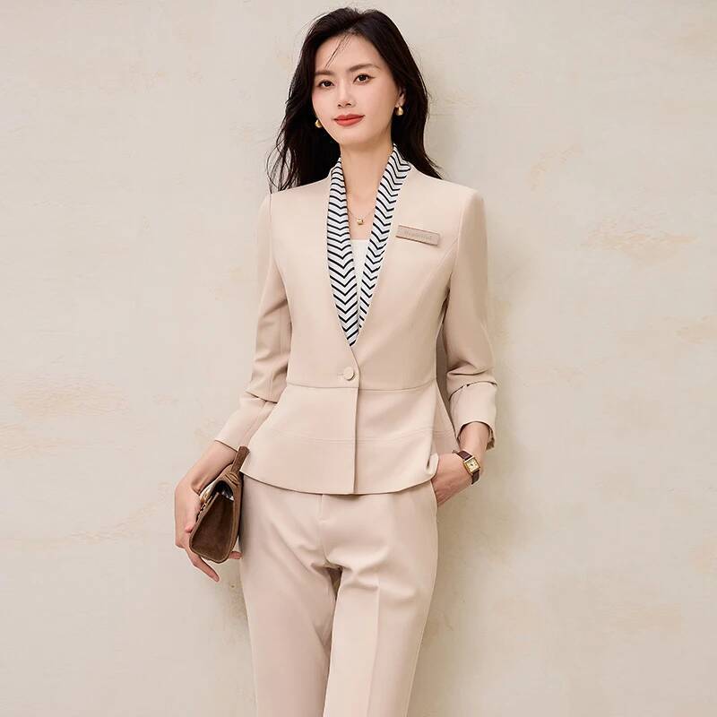 Estilos de uniformes formales  - Women'S Formal Wear Pantsuits reseña y precio