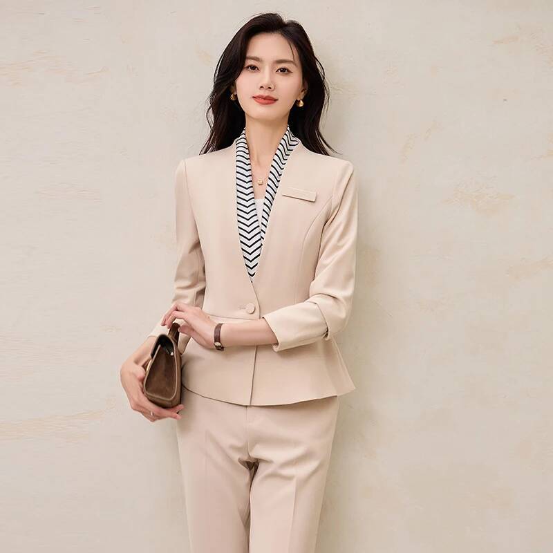 Estilos de uniformes formales  - Women'S Formal Wear Pantsuits reseña y precio