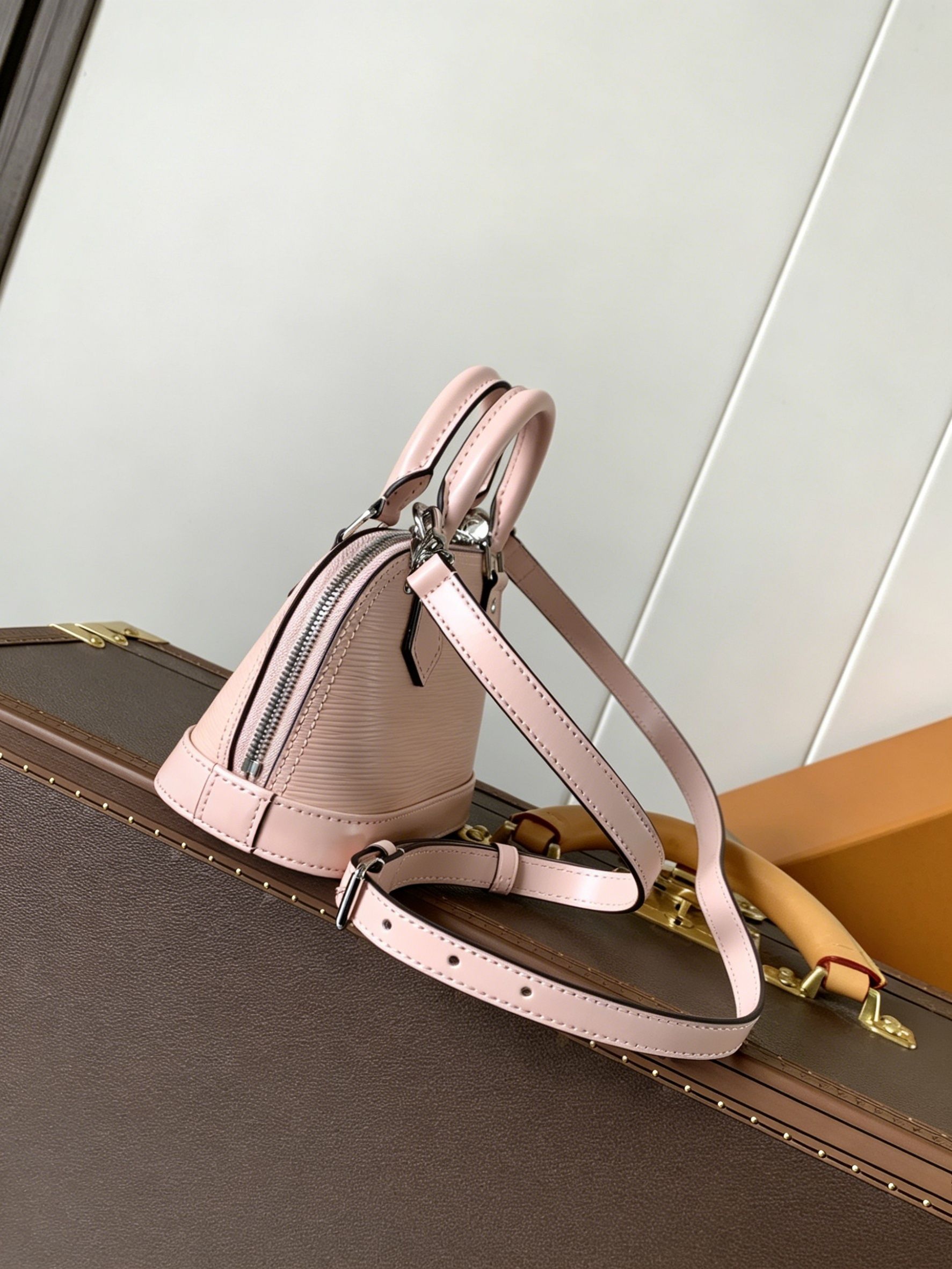 Bolso de Mano Convertible de C - Shoulder Bag Structured reseña y precio