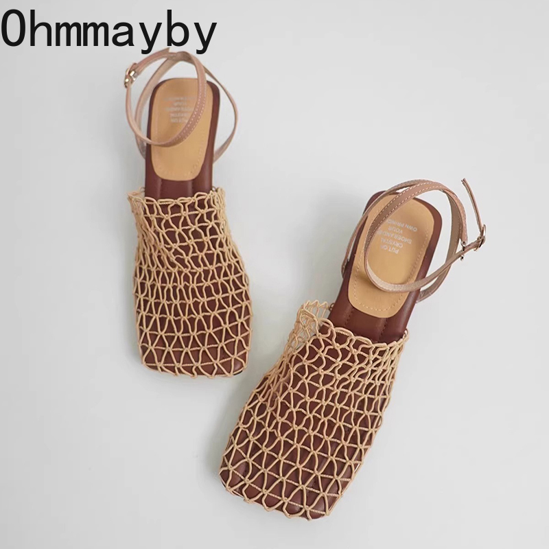 Sandalias de lujo de diseñador - Women'S Work Fashion reseña y precio