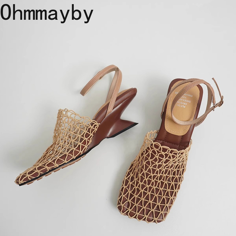 Sandalias de lujo de diseñador - Women'S Work Fashion reseña y precio
