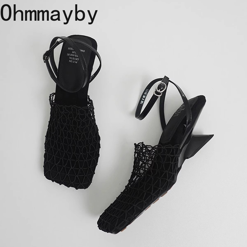Sandalias de lujo de diseñador - Women'S Work Fashion reseña y precio