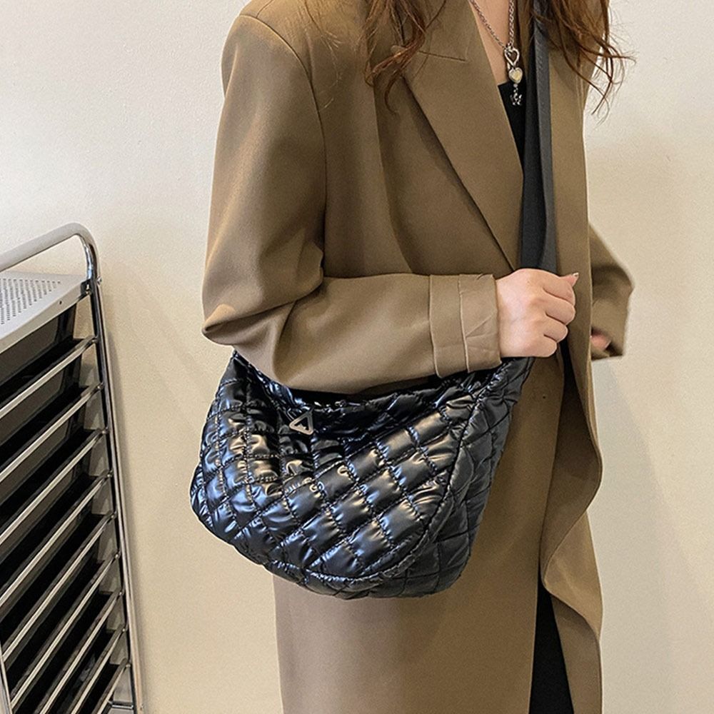 Bolsos de hombro tipo bandoler - Shoulder Bag Structured reseña y precio