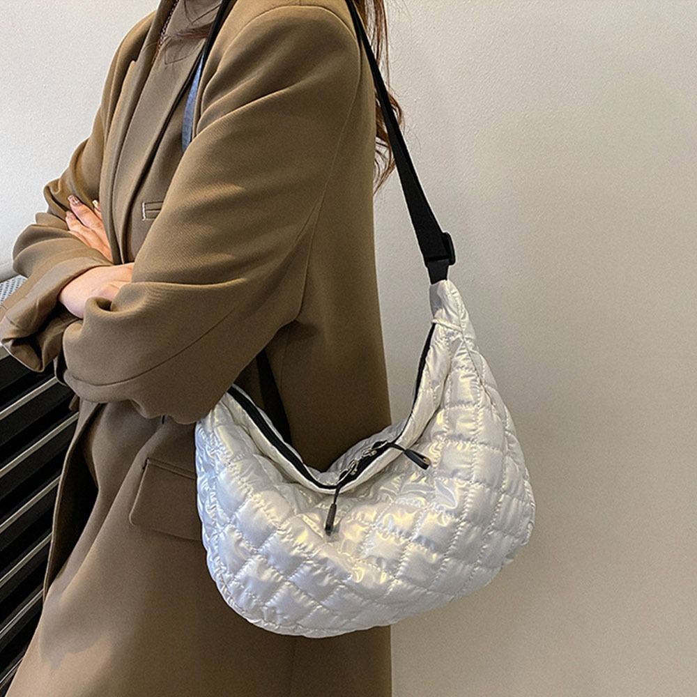 Bolsos de hombro tipo bandoler - Shoulder Bag Structured reseña y precio