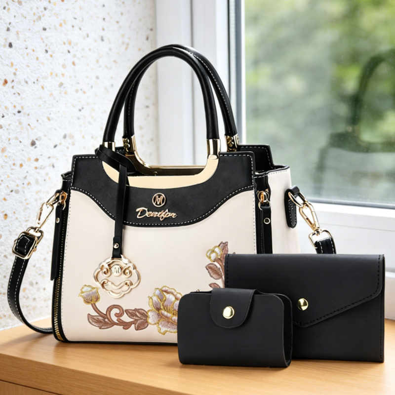 Conjunto de 3 piezas de bolsos - Women'S Work Fashion reseña y precio