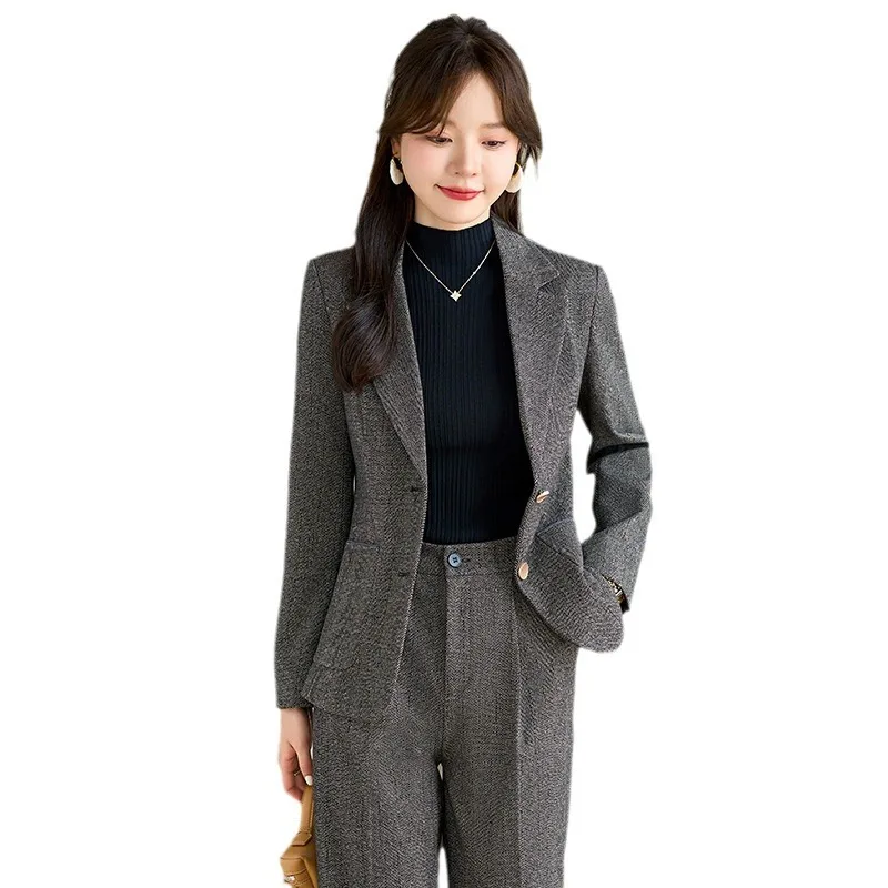 Pop tela de alta calidad terci - Women'S Formal Wear Pantsuits reseña y precio