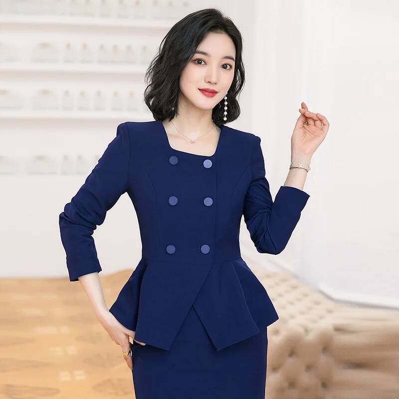 Ropa de trabajo de negocios el - Women'S Formal Wear Pantsuits reseña y precio
