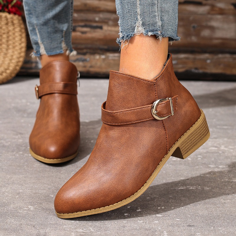 Botines de Mujer para Otoño e  - Women Formal Wear Heels reseña y precio