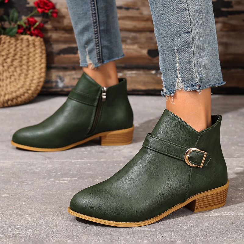 Botines de Mujer para Otoño e  - Women Formal Wear Heels reseña y precio