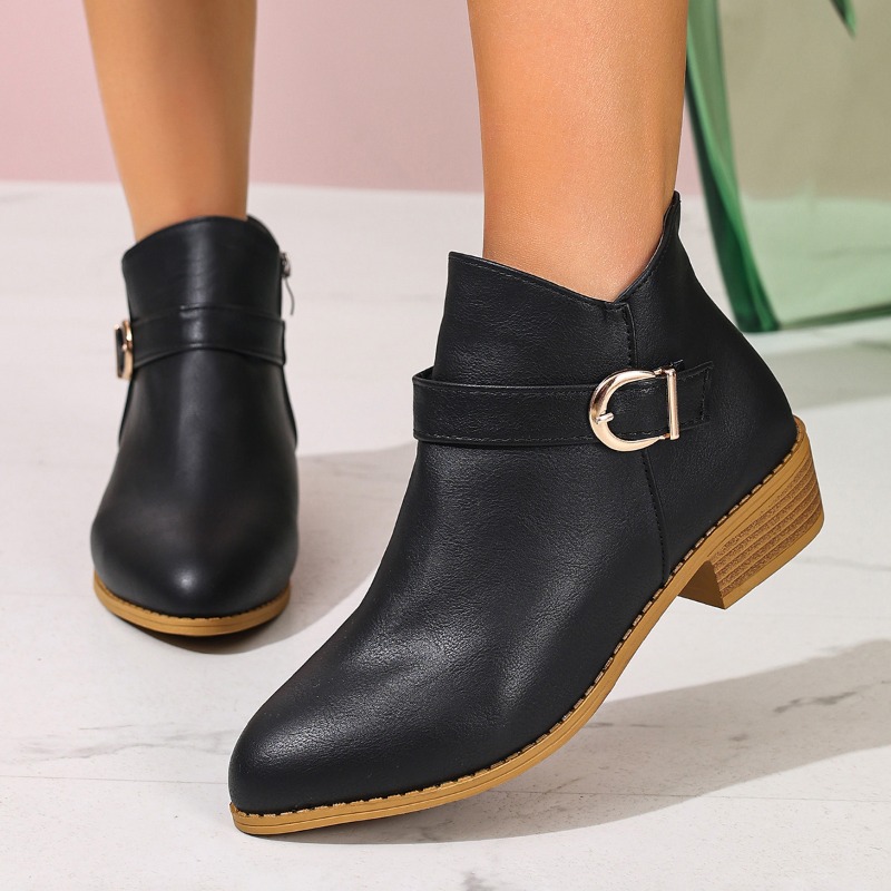 Botines de Mujer para Otoño e  - Women Formal Wear Heels reseña y precio