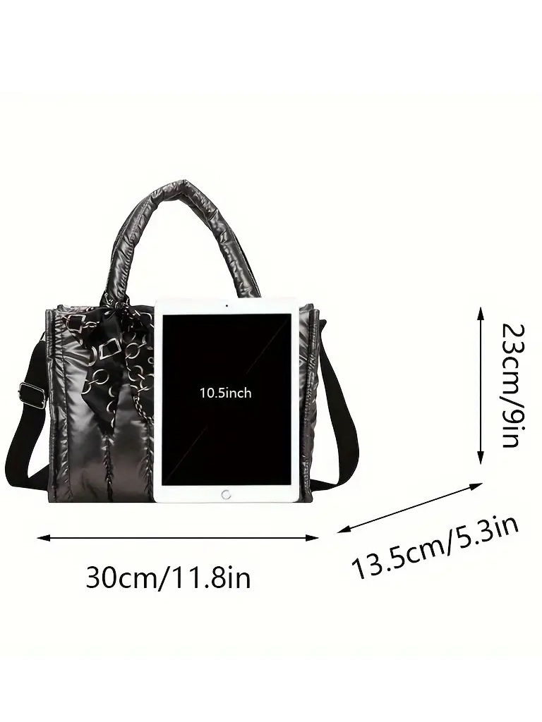 Bolso de mano elegante para mu - Shoulder Bag Structured reseña y precio