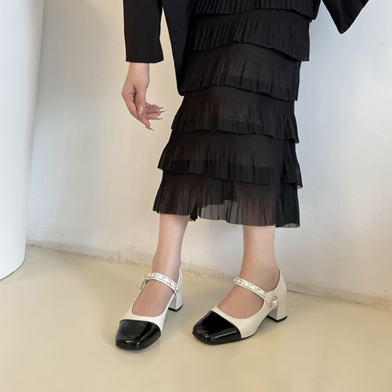 Zapatillas de Tacón Alto con C - Women Formal Wear Heels reseña y precio