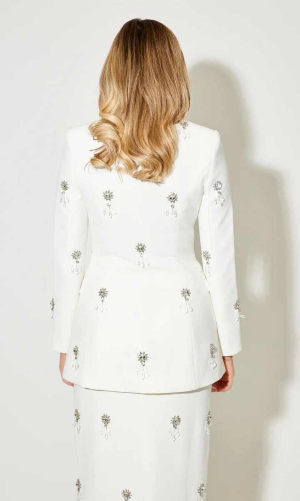 Trajes elegantes para mujer, 2 - Women Formal Wear With Skirt reseña y precio