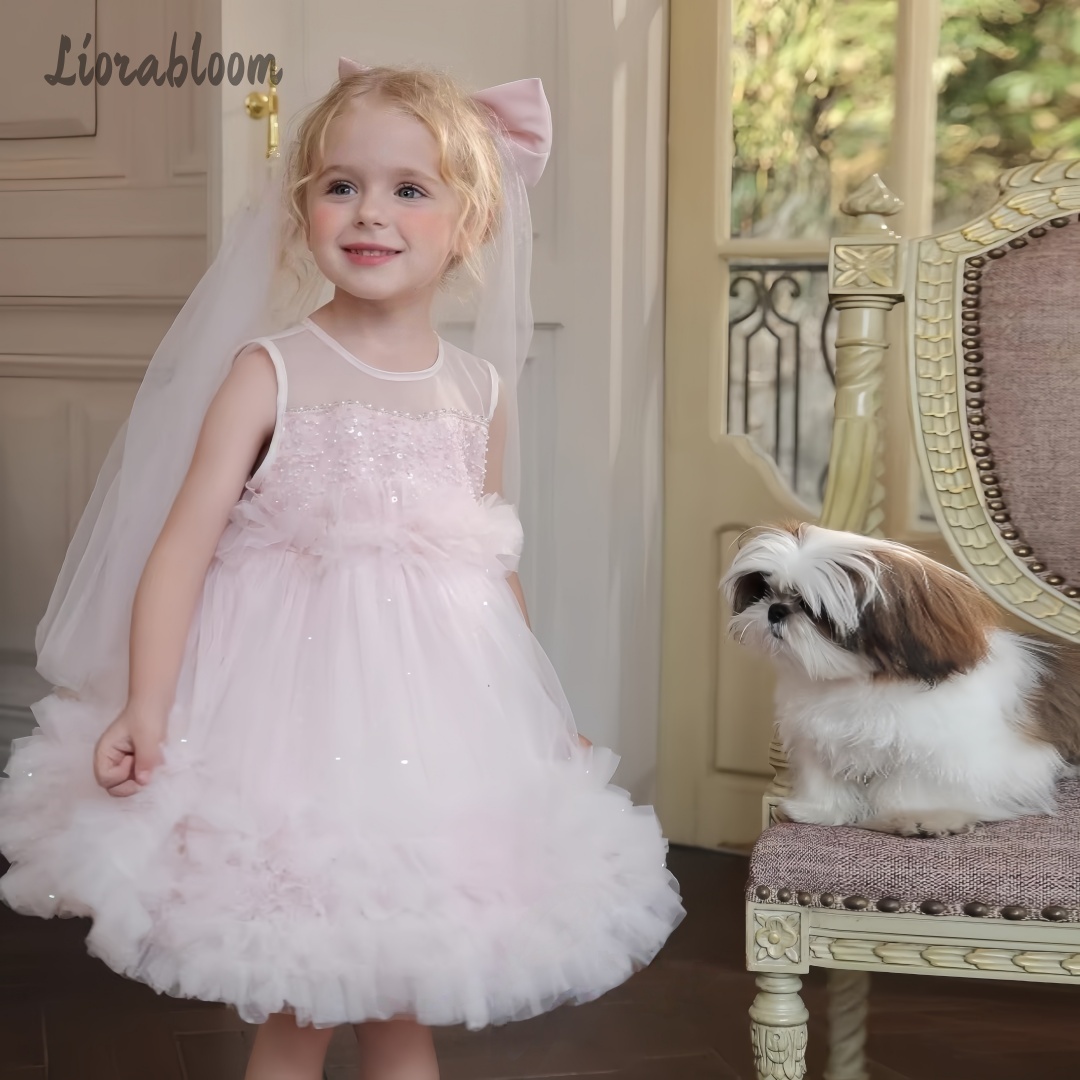 Vestido de Tul para Niñas, Dis - Women Formal Wear With Skirt reseña y precio