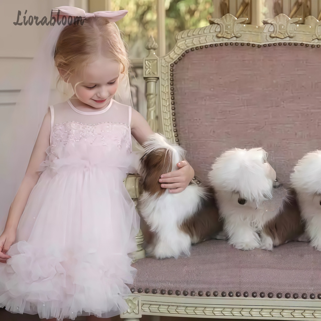 Vestido de Tul para Niñas, Dis - Women Formal Wear With Skirt reseña y precio