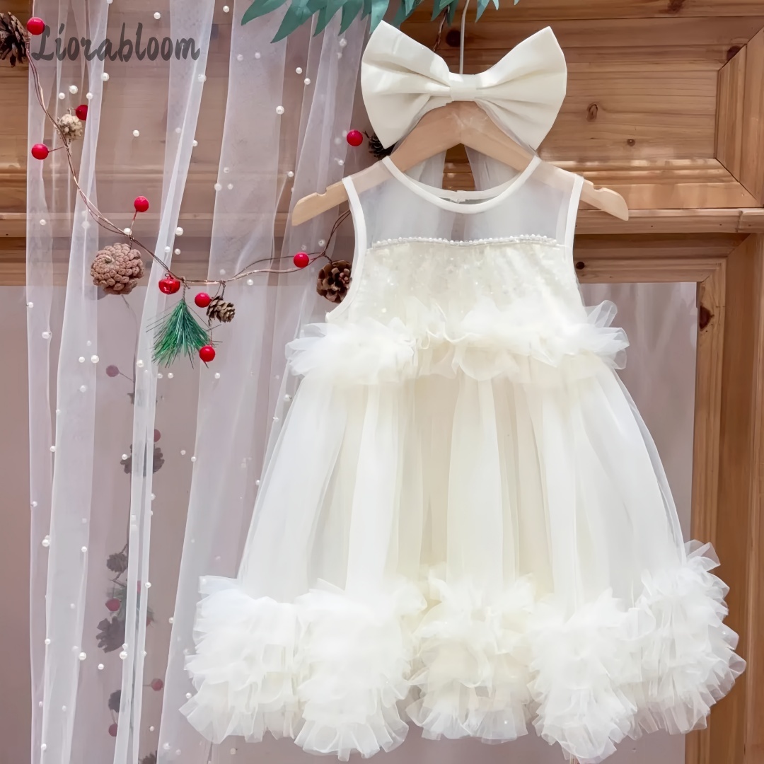 Vestido de Tul para Niñas, Dis - Women Formal Wear With Skirt reseña y precio