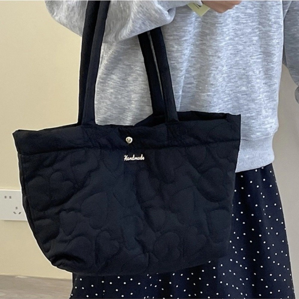 Bolso de hombro de gran capaci - Shoulder Bag Structured reseña y precio