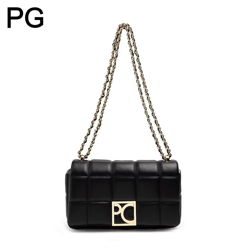 Bolso bandolera PG para mujer, - Shoulder Bag Structured reseña y precio