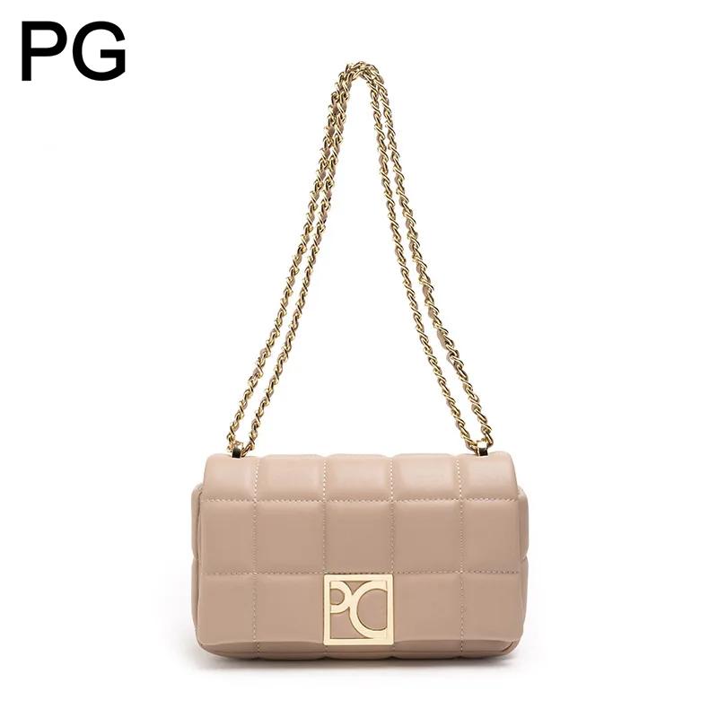 Bolso bandolera PG para mujer, - Shoulder Bag Structured reseña y precio