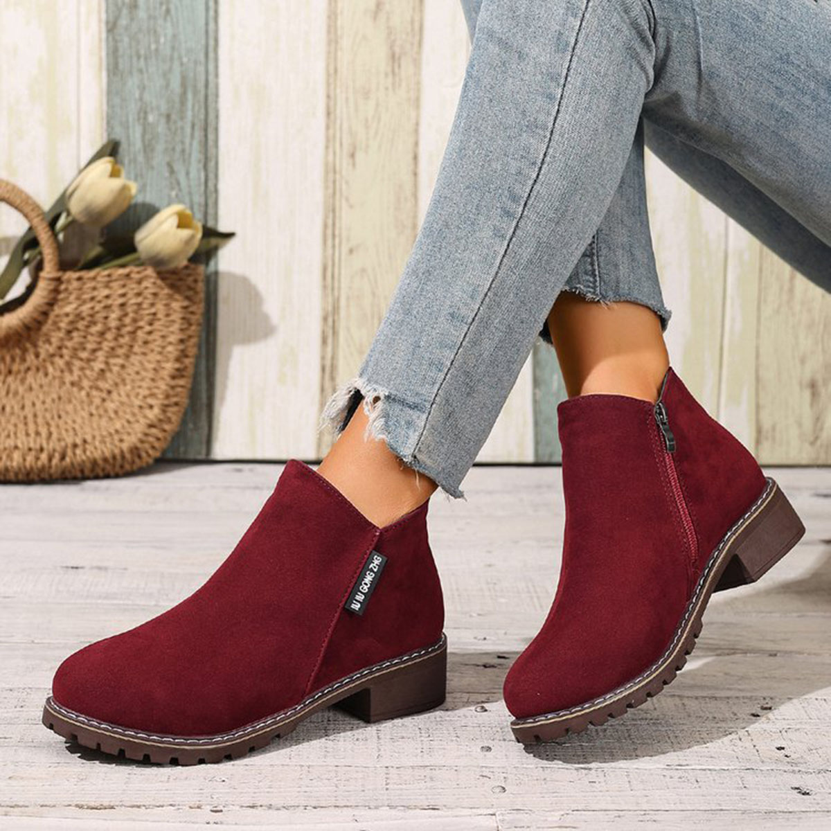 Botines de Mujer para Otoño e  - Women Formal Wear Heels reseña y precio