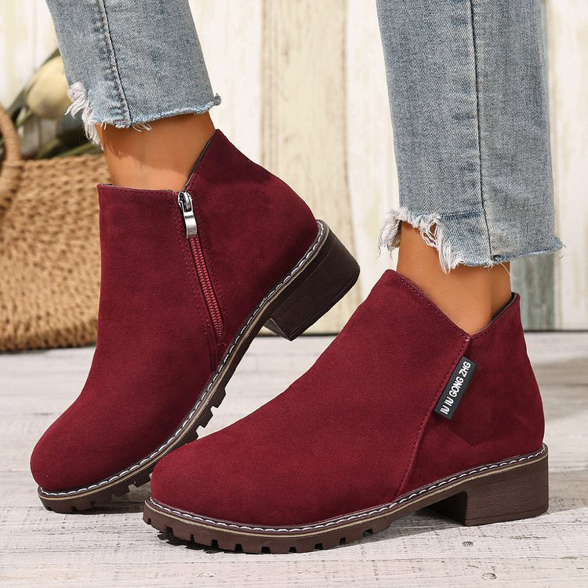 Botines de Mujer para Otoño e  - Women Formal Wear Heels reseña y precio