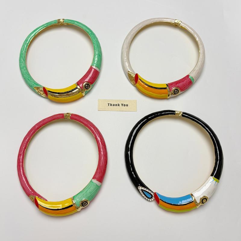 Collar Gargantilla Grueso de L - Women'S Formal Dinner Wear reseña y precio