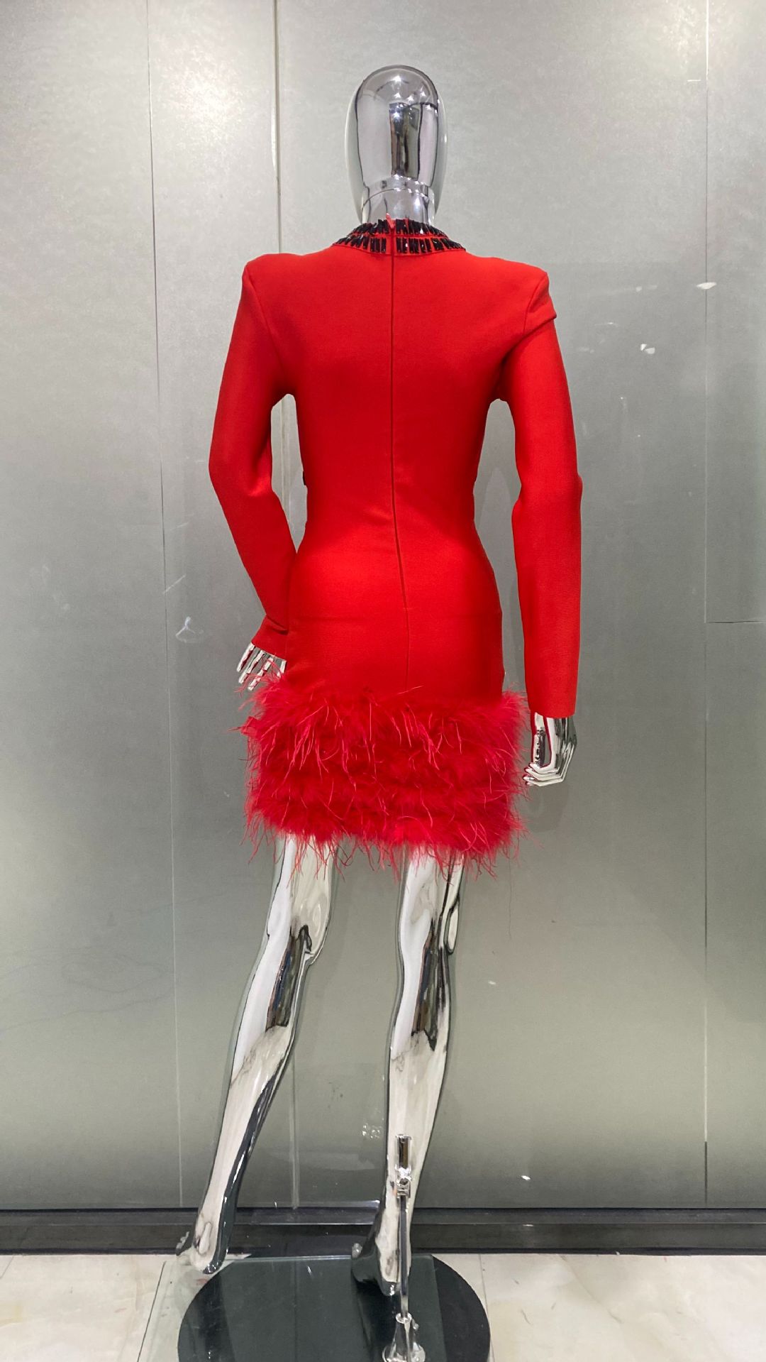 Vestido de Noche Formal de Luj - Women'S Formal Dinner Wear reseña y precio