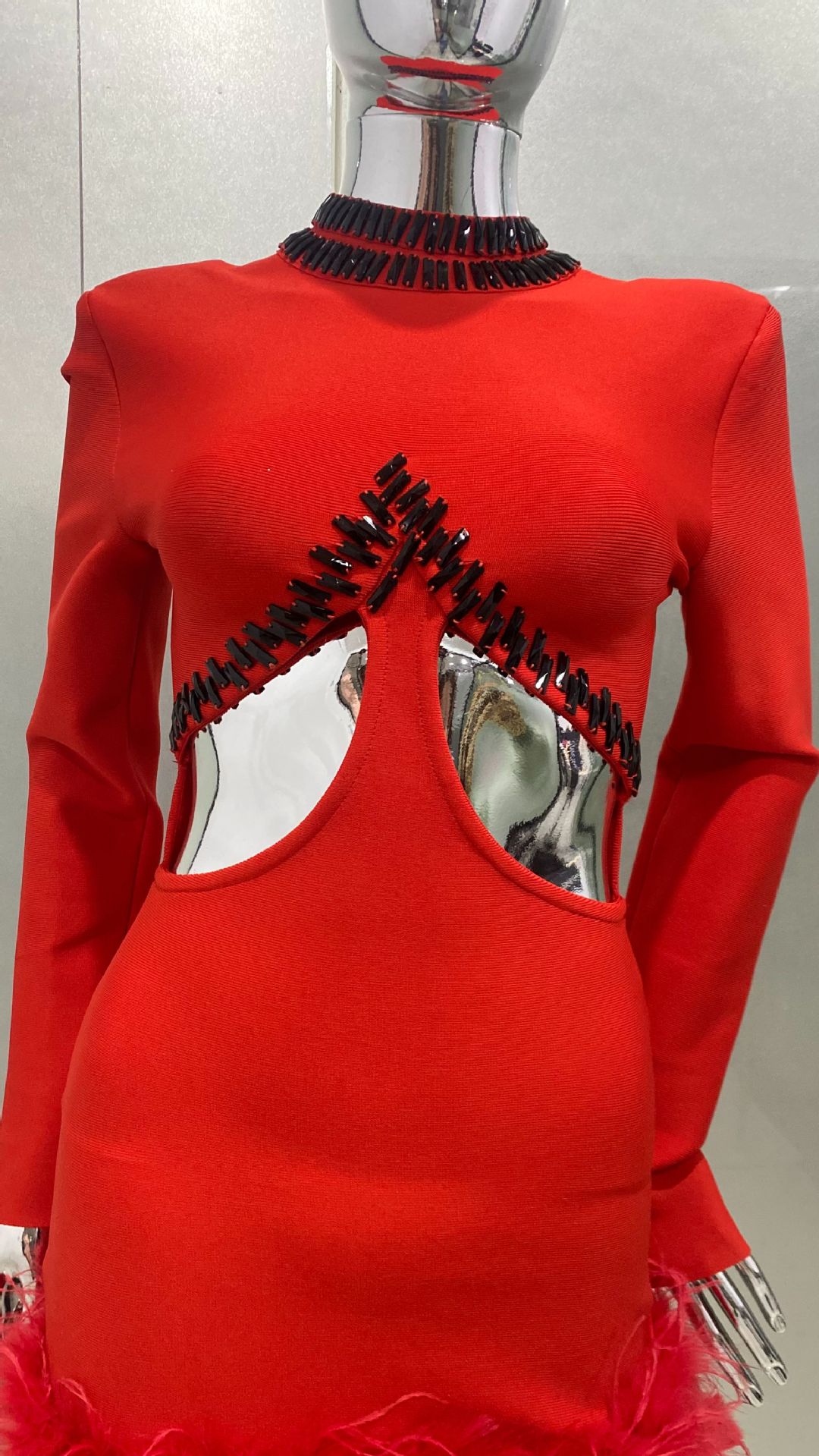Vestido de Noche Formal de Luj - Women'S Formal Dinner Wear reseña y precio