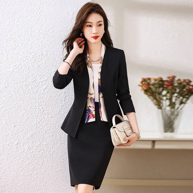 Trajes formales de negocios pa - Women'S Formal Wear Pantsuits reseña y precio