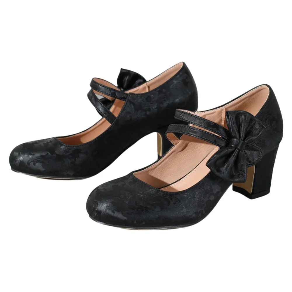 Zapatos de mujer de talla gran - Women Formal Wear Heels reseña y precio